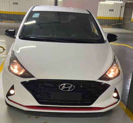 HYUNDAI HB20 1.0 TGDI FLEX SPORT AUTOMÁTICO